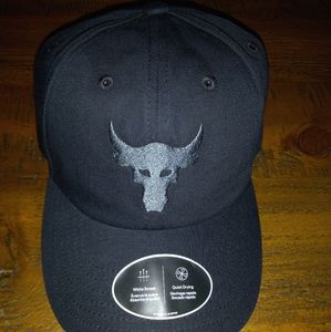 Youth Under Armour: Project Rock Hat